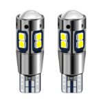 Диодни крушки T10 24V 2бр/к-т PG538