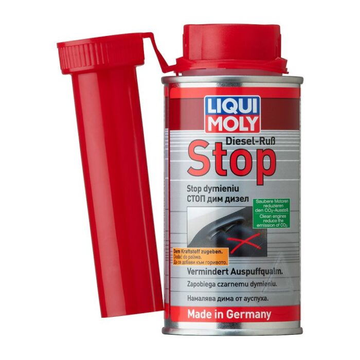 Добавка за намаляване на дименето на дизел Liqui Moly 150 мл. - 8340 — снимка 1