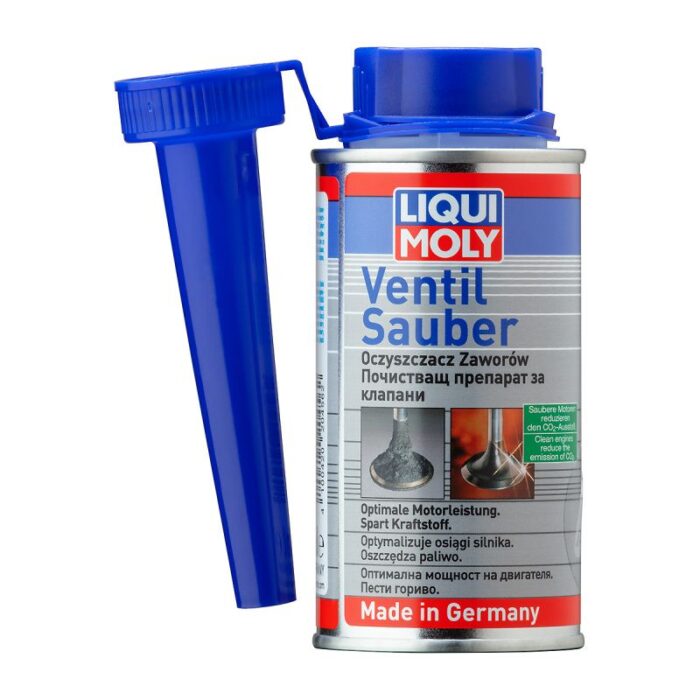 Добавка за почистване на клапани Liqui Moly 150 мл. - 20456 — снимка 1