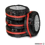 Калъфи за резервна гума 0778 Размер S (13"-19")- 4 бр/к-т