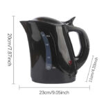 Кана електрическа 12V / 1литър - Image 4