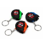 Ключодържател ролетка 12бр/к-т PA1509 - Image 2