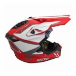 Кросова Каска 127 - S - Red/ White - Image 3