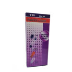 Крушка Maxxx light - T10 сини 5W 10бр/к-т - Image 3