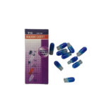 Крушка Maxxx light - T10 сини 5W 10бр/к-т - Image 2