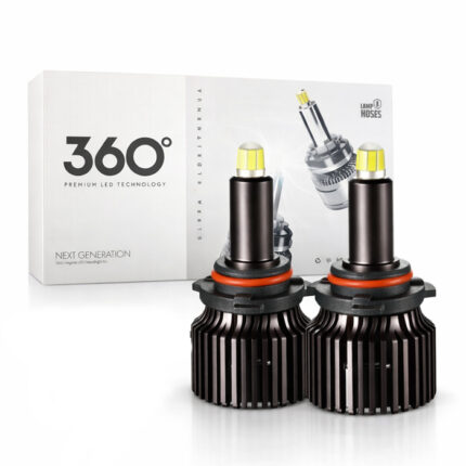 Крушки Диодни 9006 100W - 12V