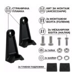 Лед бар 108W 55см 07108 - Image 3