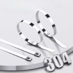 Метални опашки - 4.6*300ММ 50 БР/К-Т - Image 3