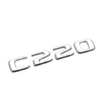 Надпис C220