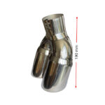 Накрайник Ауспух A1999W - Image 3