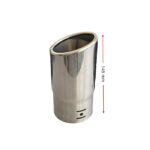 Накрайник ауспух A6 - Image 3