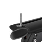 Напречни греди MENABO Fender 1466 L-120см Черни - Image 2