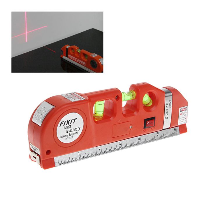 Лазерен Нивелир PG383 — снимка 1
