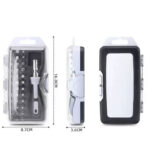 Отвертка с 36 броя накрайници PA1228 - Image 3