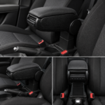 Подлакътник съвместим с Skoda Octavia II 04-13 / BSK0C0720-N - Image 5