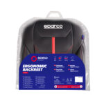 Подложка за седалка Sparco SPS414RD С Червено - Image 4