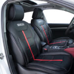Подложка за седалка Sparco SPS414RD С Червено - Image 3