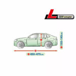 Покривало за МПС Kegel Mobile SUV размер L сиво - Image 2