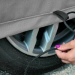 Покривало за МПС Kegel Mobile SUV размер L сиво - Image 5