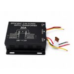 Преобразувател на напрежение 24/12V 30Ah 2244 - Image 3
