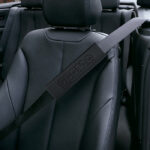 Протектор за колан Sparco SPC1211BK 2бр/к-т - Image 3