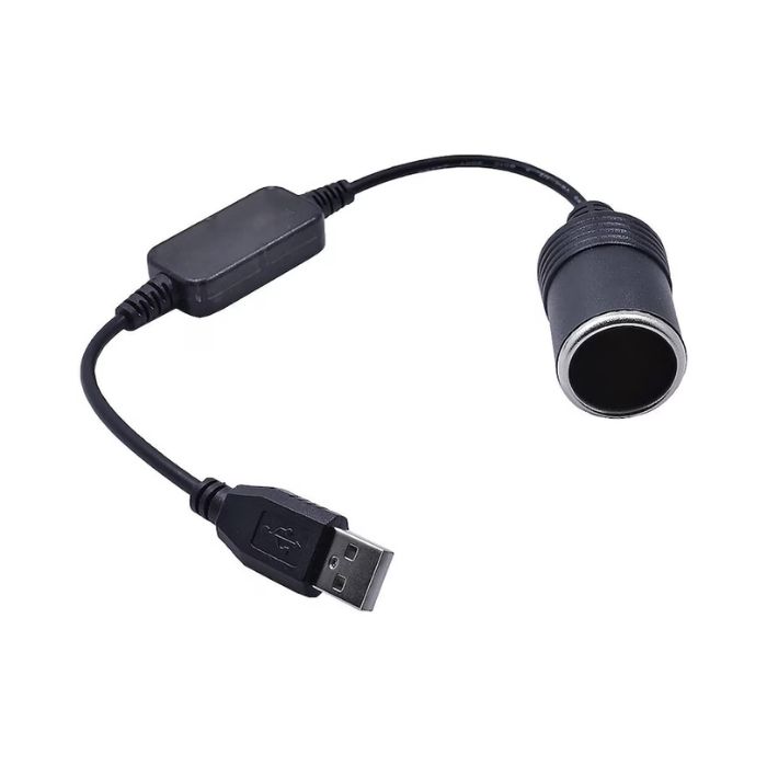 Разклонител за запалка за USB - PA1147 Разклонител за запалка за USB - PA1147 - Image 1
