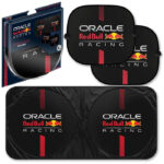 Комплект сенници 3 броя Red Bull Racing  - 12720
