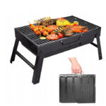 Сгъваемо барбекю PA1592 – 36 x 6.8 x 29 см - Image 3