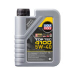 Синтетично масло Liqui Moly TOP TEC 4100 5W-40 1л. - 9510