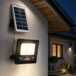 Соларен LED прожектор - 50W - PA1667 - Image 3