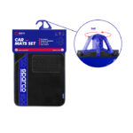Стелки мокет Sparco SPF510BL 4БР/К-Т Със синьо - Image 4