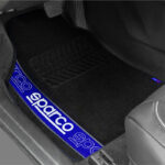 Стелки мокет Sparco SPF510BL 4БР/К-Т Със синьо - Image 5