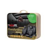 Тапицерия за кола Otom Comfortline CMF218 (Черно/Червено) - Image 7