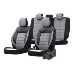 Тапицерия за кола Otom Comfortline CMF206(Черно/Сиво)