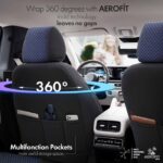 Тапицерия за седалки Otom Sport Plus PLS104 (черно/синьо) - Image 4