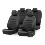 Тапицерия за седалки Otom Premium PRM101 (Черно)