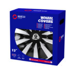 Тасове за джанти 15'' Sparco LAZIO/ SPC1591BKSV - Image 4