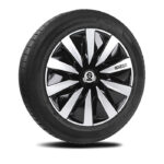 Тасове за джанти 15'' Sparco LAZIO/ SPC1591BKSV - Image 2