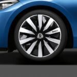 Тасове за джанти 15'' Sparco LAZIO/ SPC1591BKSV - Image 3
