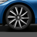 Тасове за джанти 14'' Sparco MILANO / SPC1483BKSV - Image 4