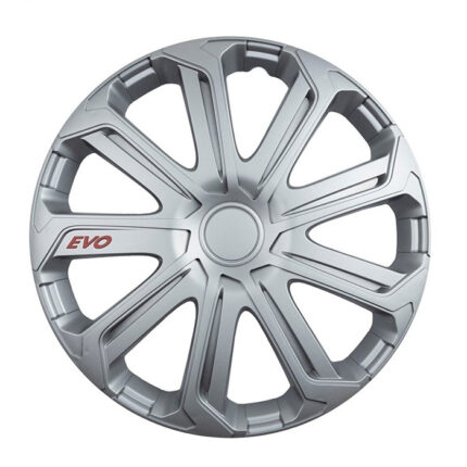 Тасове за джанти 14'' Versaco EVO Silver