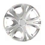 Тасове за джанти 14'' Versaco Dynamic Silver - Image 2