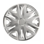 Тасове за джанти 14'' Versaco Spirit Silver