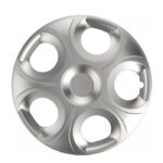 Тасове за джанти 14'' Versaco Matrix Silver