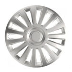 Тасове за джанти 14'' Versaco Luxury Silver - Image 3