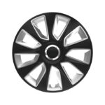 Тасове за джанти 16'' Versaco Stratos RC Black / Silver