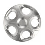 Тасове за джанти 15'' Versaco Matrix Silver