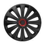 Тасове за джанти 15'' Versaco Trend RR Black