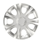 Тасове за джанти 15'' Versaco Impulse Silver