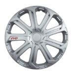 Тасове за джанти 16'' Versaco EVO Silver
